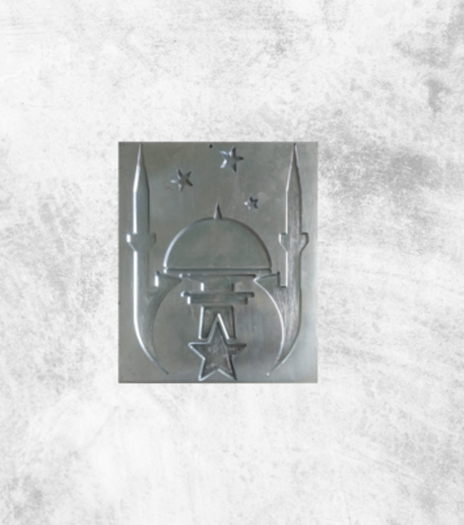 Amblem/Beton Kalıpları