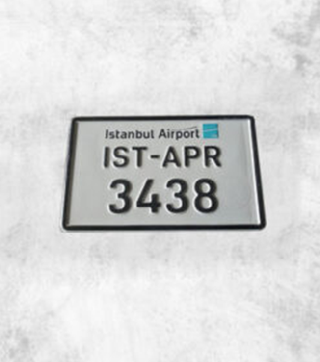 Amblem/Beton Kalıpları