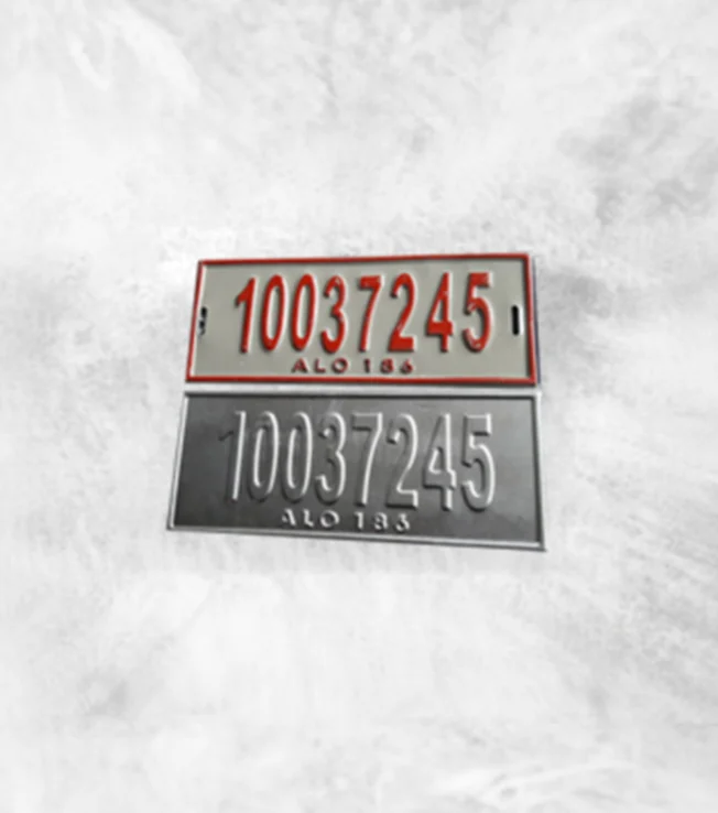 Numarataj Kalıpları